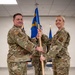 123rd Communcations Squadron welcomes new commander