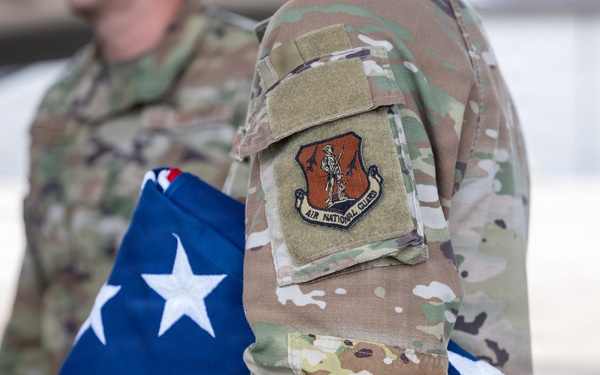 Florida Air National Guard Captain Honors Grandfather's Legacy with F-35A Flag Flight