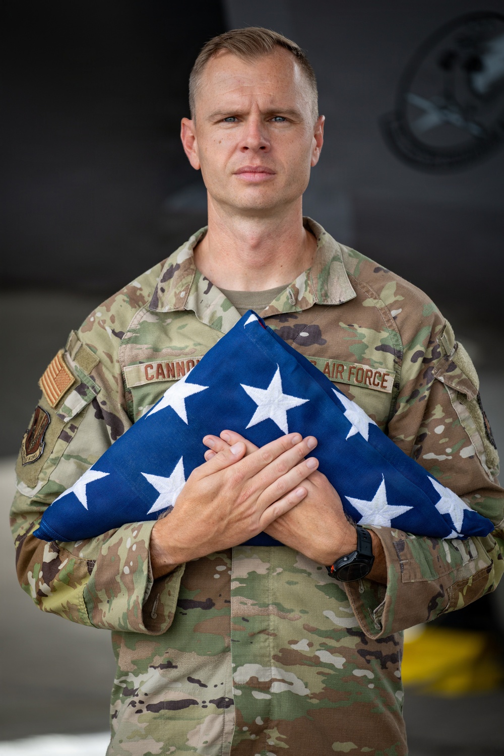 Florida Air National Guard Captain Honors Grandfather's Legacy with F-35A Flag Flight