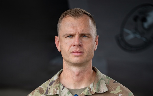 Florida Air National Guard Captain Honors Grandfather's Legacy with F-35A Flag Flight