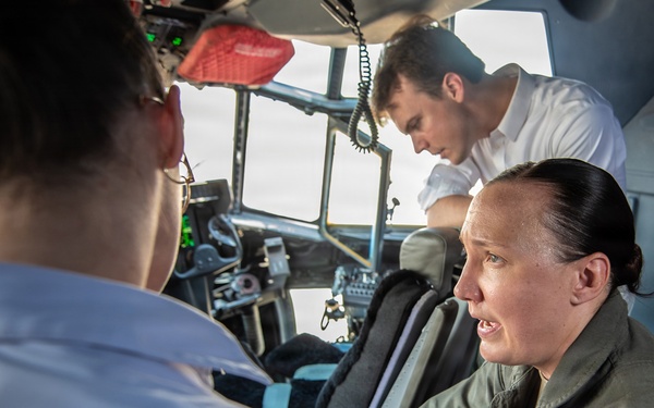 Congressional staffers visit Kentucky Air National Guard Base