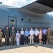 Congressional staffers visit Kentucky Air National Guard Base