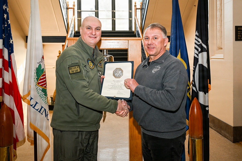 NSGL Awards and Promotion Ceremony