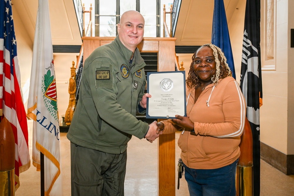 NSGL Awards and Promotion Ceremony