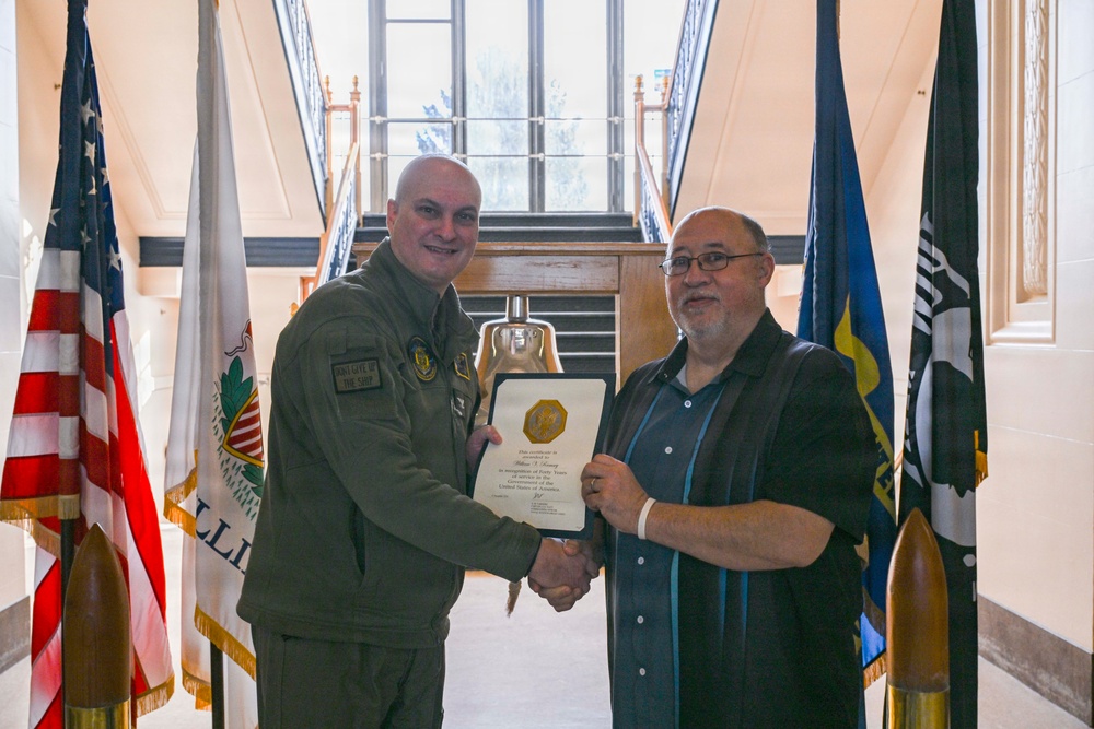 NSGL Awards and Promotion Ceremony