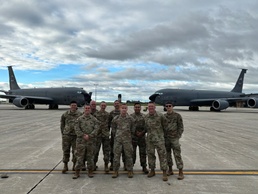434th ARW Command Post earn AFRC-level recognition
