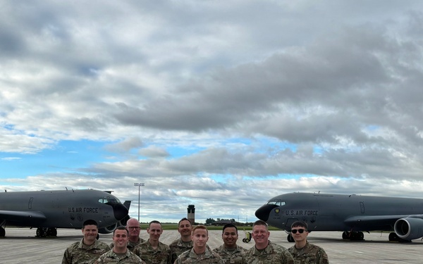 434th ARW Command Post earn AFRC-level recognition