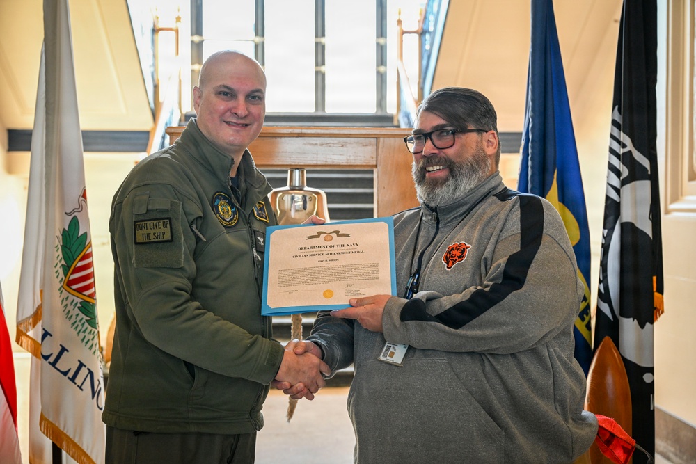 NSGL Awards and Promotion Ceremony