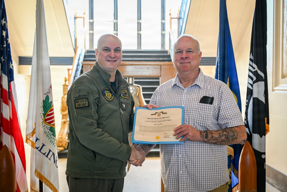 NSGL Awards and Promotion Ceremony