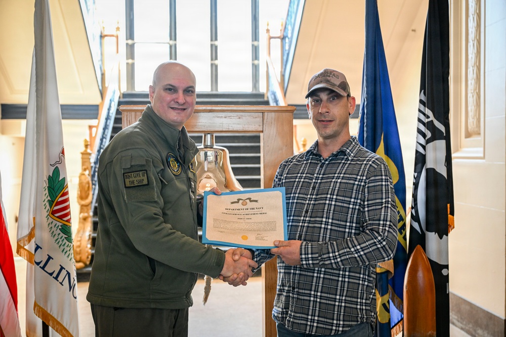 NSGL Awards and Promotion Ceremony