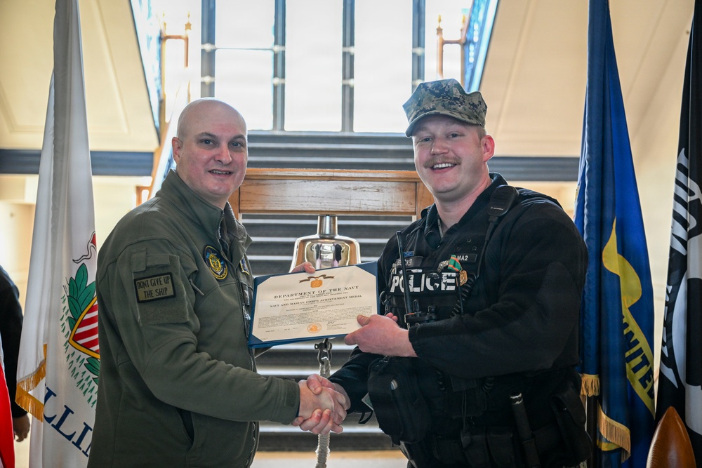 NSGL Awards and Promotion Ceremony