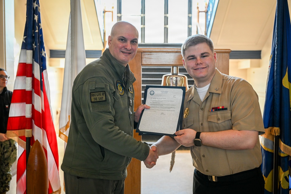 NSGL Awards and Promotion Ceremony