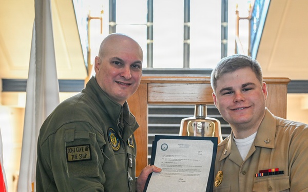 NSGL Awards and Promotion Ceremony