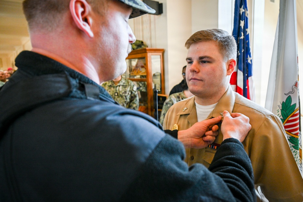 NSGL Awards and Promotion Ceremony