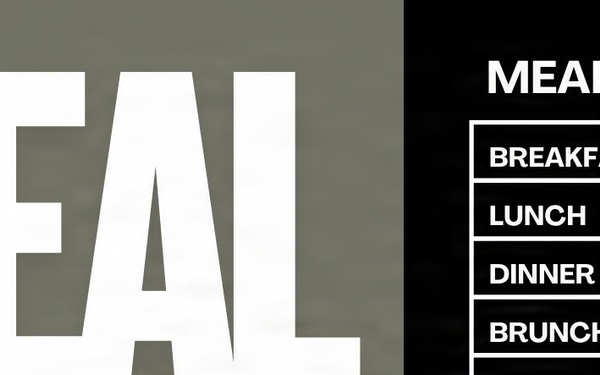 Fort Campbell Dining Facility Meal Rates