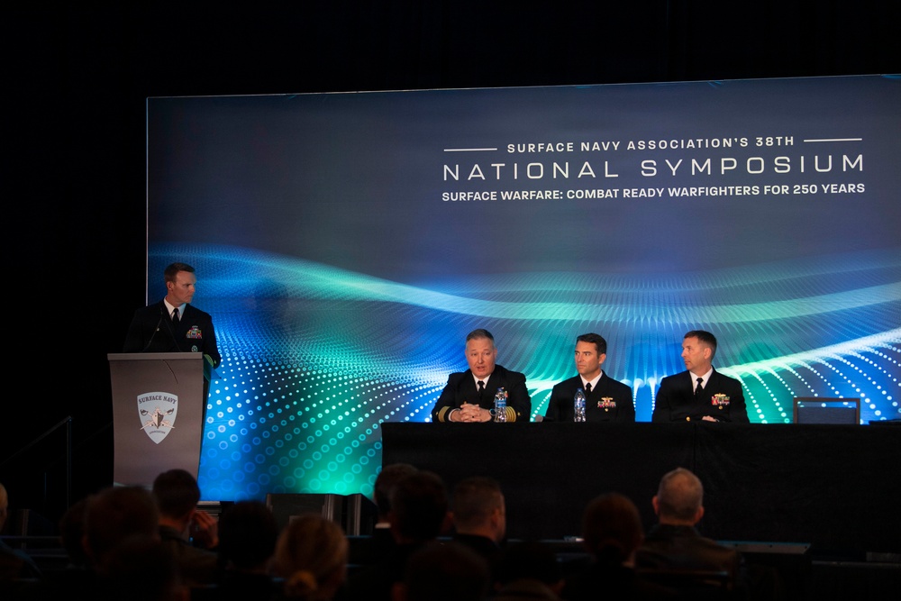 SNA 2026 Recent Deployment Experience Panel