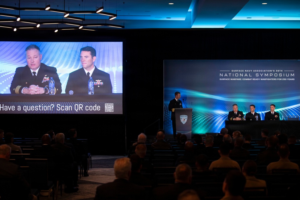 SNA 2026 Recent Deployment Experience Panel