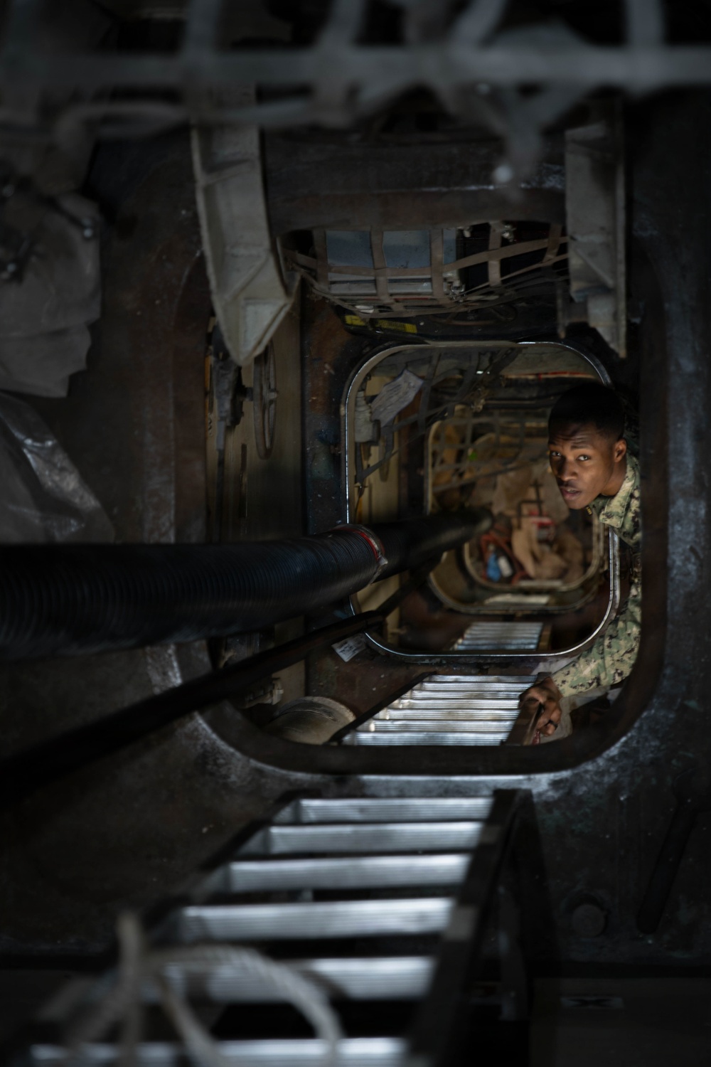 IKE Conducts Planned Incremental Availability maintenance period