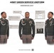 Army Green Service Uniform (AGSU) Eisenhower Jacket Wear Guide