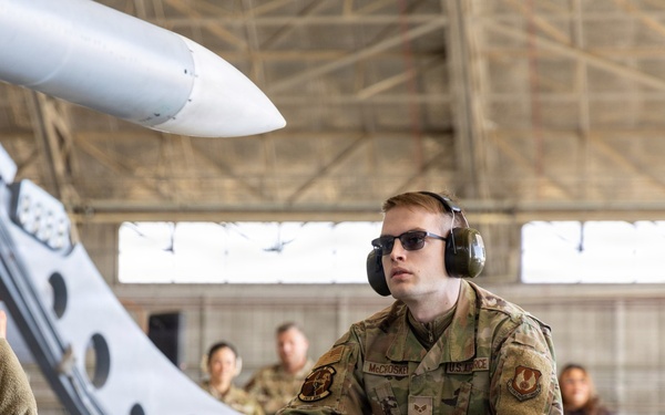 Weapons Standardization Load Competition