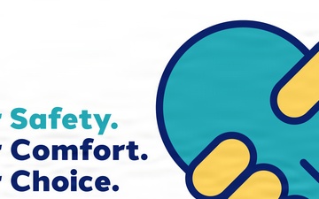 Your safety, your comfort, your choice: Requesting chaperones at military hospitals and clinics