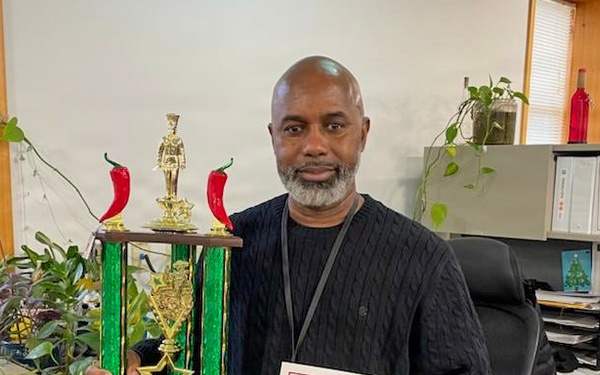 NAVFAC Chilli Food Wars