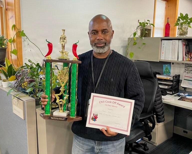 NAVFAC Chilli Food Wars