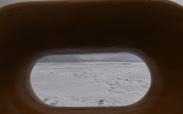 USCGC Polar Star (WAGB 10) celebrates 50 years of service amid Operation Deep Freeze 2026