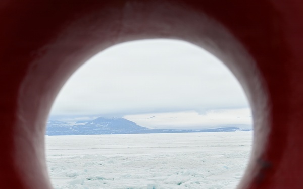 USCGC Polar Star (WAGB 10) celebrates 50 years of service amid Operation Deep Freeze 2026