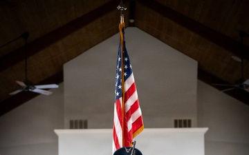 Wariner promoted to chief