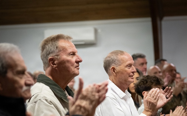 Wariner promoted to chief