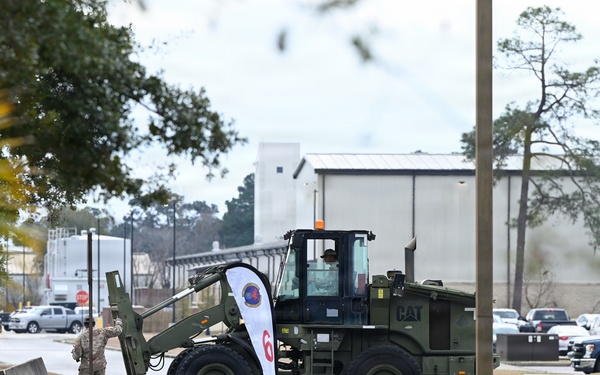 Combat Readiness Exercise 2026