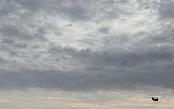 U.S. Army, Coast Guard recover, relocate beached buoy on Cumberland Island