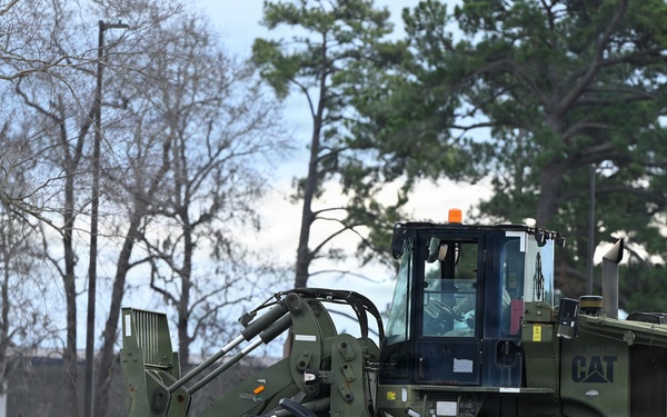 Combat Readiness Exercise 2026