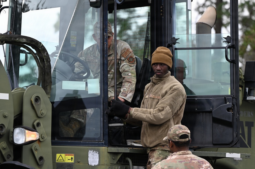 Combat Readiness Exercise 2026