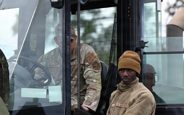 Combat Readiness Exercise 2026