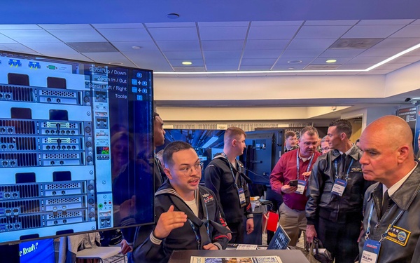 SWOBOSS Visits Exhibitors at SNA 2026