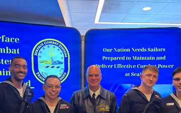 SWOBOSS Visits Exhibitors at SNA 2026