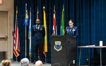 Maj. Morgan Parker assumes command of 433rd Maintenance Squadron