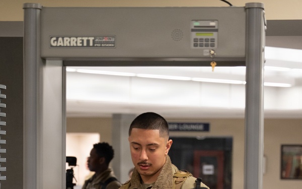 Combat Readiness Exercise 2026