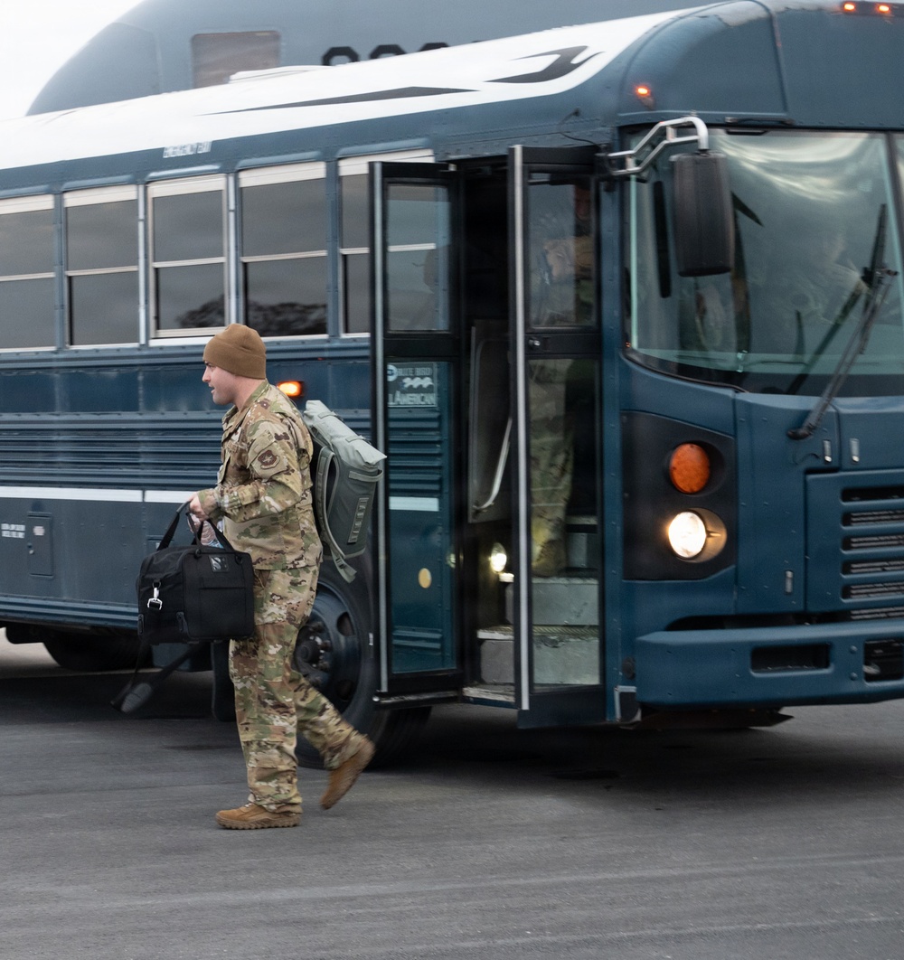 Combat Readiness Exercise 2026