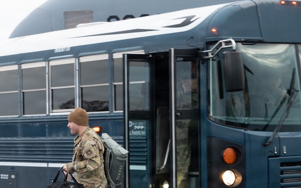 Combat Readiness Exercise 2026