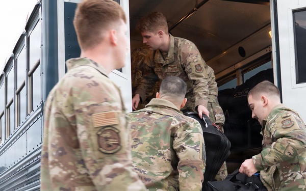 Combat Readiness Exercise 2026