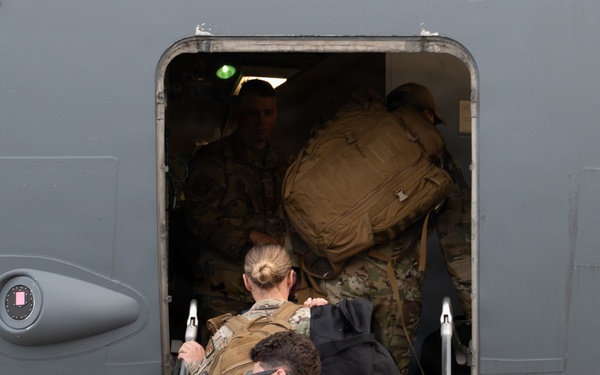 Combat Readiness Exercise 2026