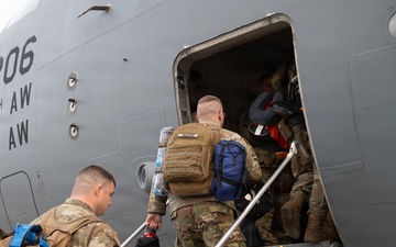 Combat Readiness Exercise 2026