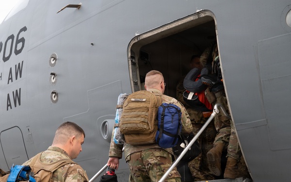 Combat Readiness Exercise 2026