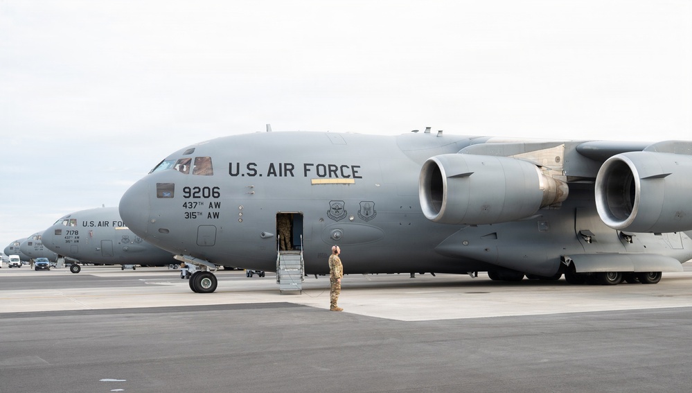 Combat Readiness Exercise 2026