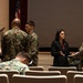 Special Duty Assignments Road Show Visits Marine Corps Base Quantico