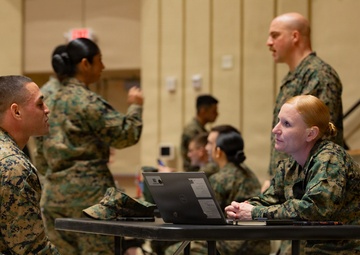 Special Duty Assignments Road Show Visits Marine Corps Base Quantico