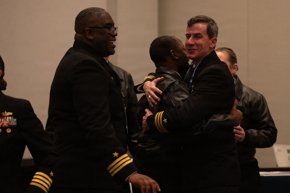 Senior Leaders Speak at CO Session at SNA 2026